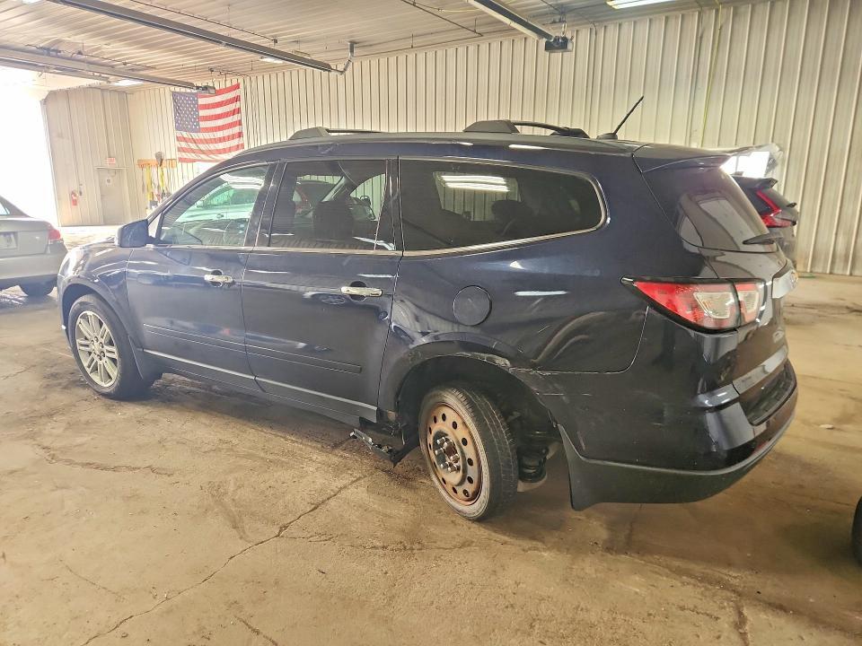 2015 CHEVROLET TRAVERSE LT — Фото 2 из 14