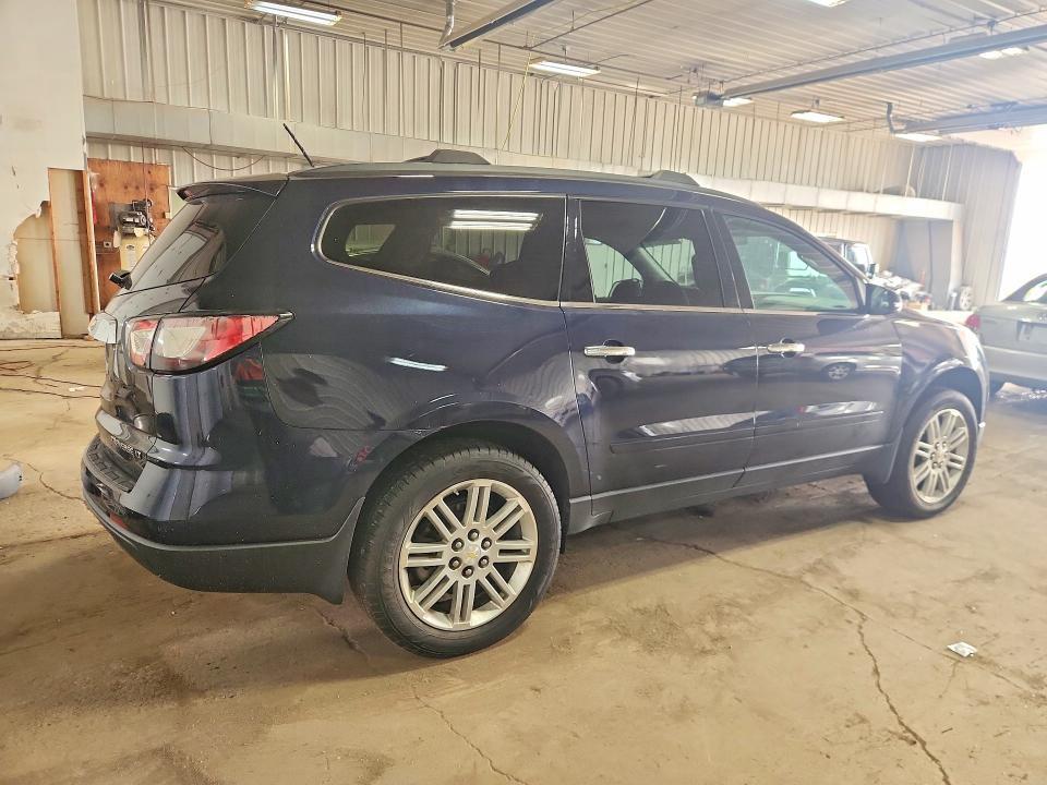 2015 CHEVROLET TRAVERSE LT — Фото 3 из 14