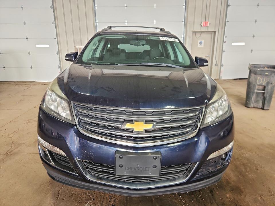 2015 CHEVROLET TRAVERSE LT — Фото 5 из 14