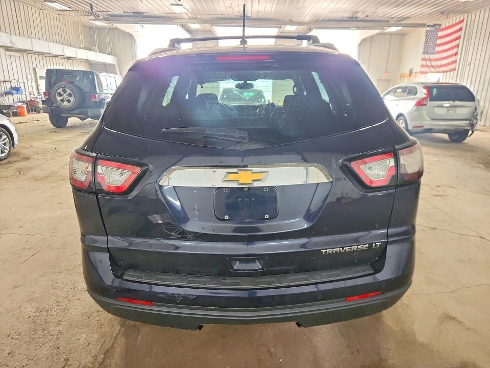2015 CHEVROLET TRAVERSE LT — Фото 6 из 14