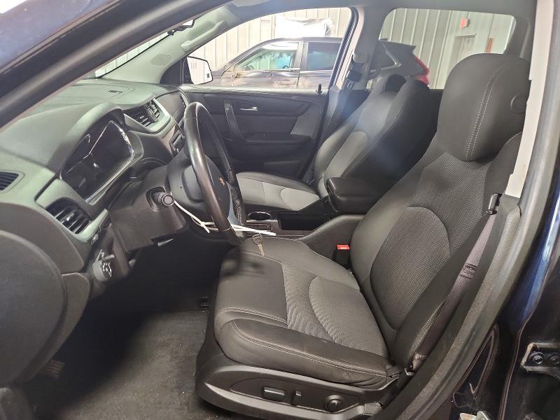 2015 CHEVROLET TRAVERSE LT — Фото 7 из 14