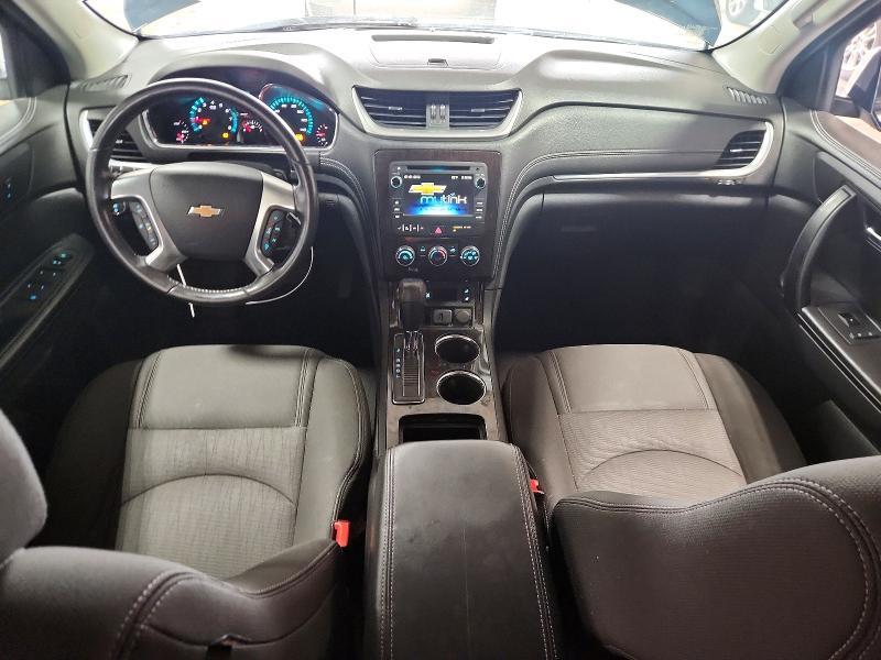 2015 CHEVROLET TRAVERSE LT — Фото 8 из 14