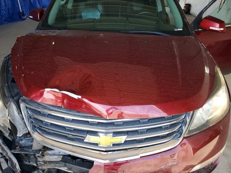 2015 CHEVROLET TRAVERSE LT — Фото 12 из 13