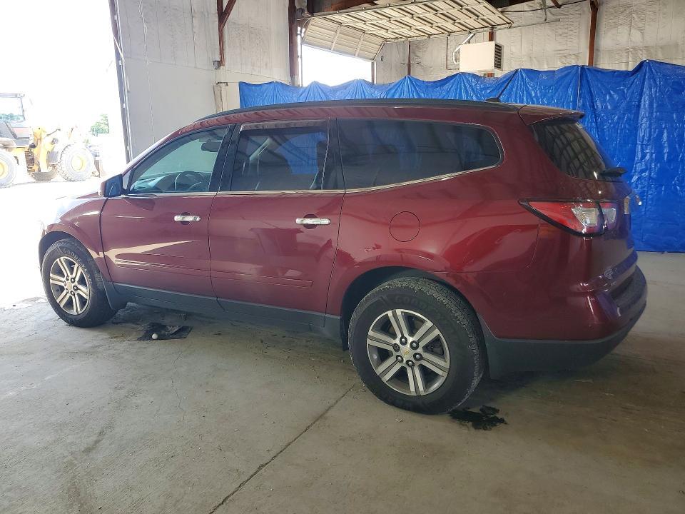 2015 CHEVROLET TRAVERSE LT — Фото 2 из 13