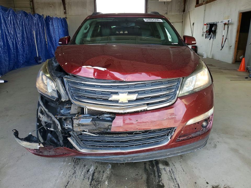 2015 CHEVROLET TRAVERSE LT — Фото 5 из 13