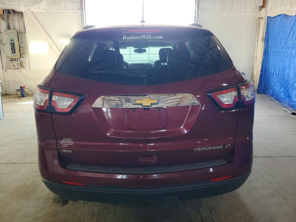 2015 CHEVROLET TRAVERSE LT — Фото 6 из 13