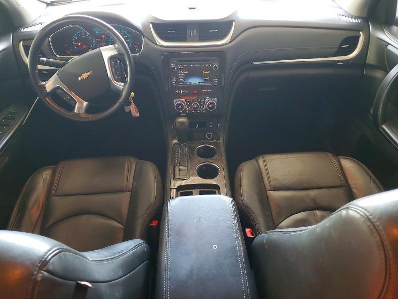 2015 CHEVROLET TRAVERSE LT — Фото 8 из 13