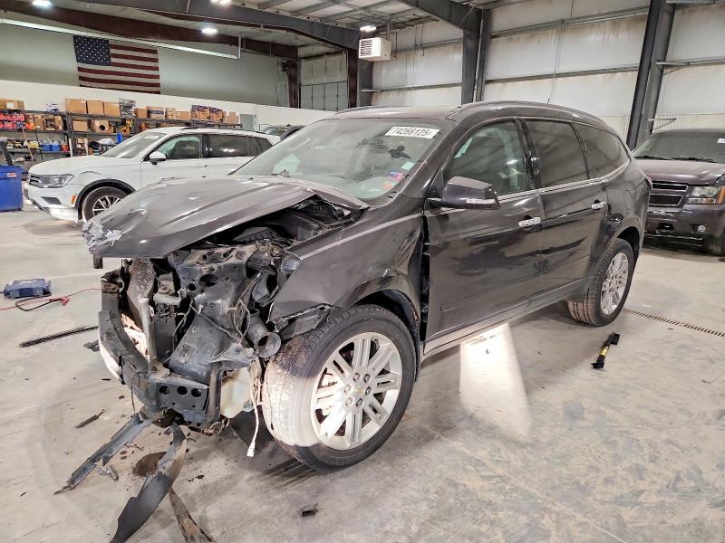 1GNKRGKD1FJ263244 2015 CHEVROLET TRAVERSE photo no. 1