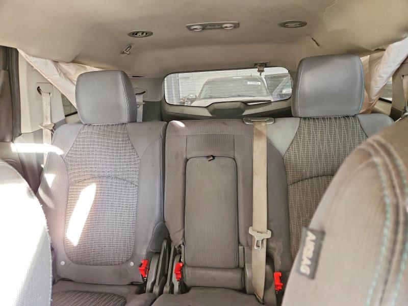 1GNKRGKD1FJ263244 2015 CHEVROLET TRAVERSE photo no. 10