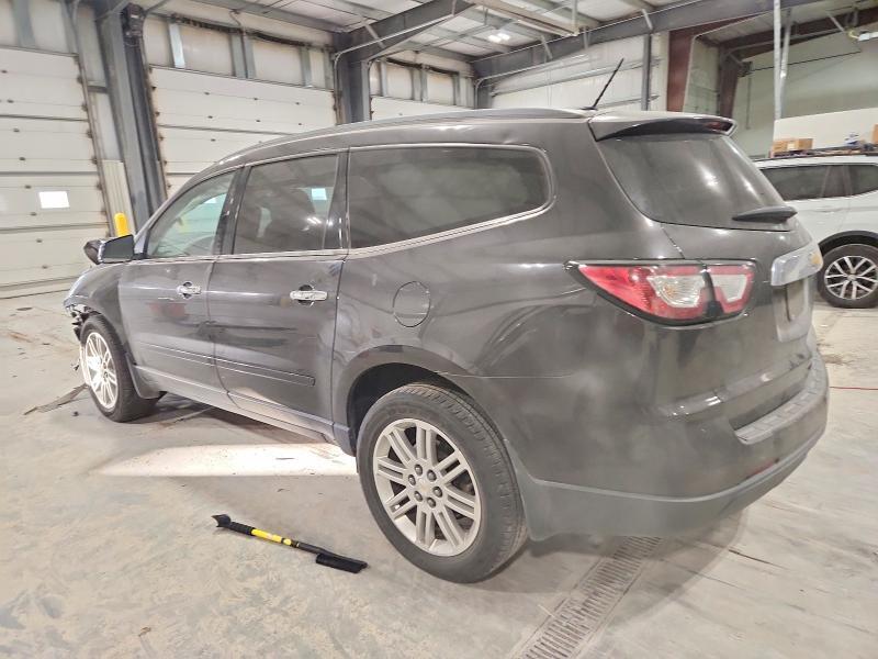 1GNKRGKD1FJ263244 2015 CHEVROLET TRAVERSE photo no. 2