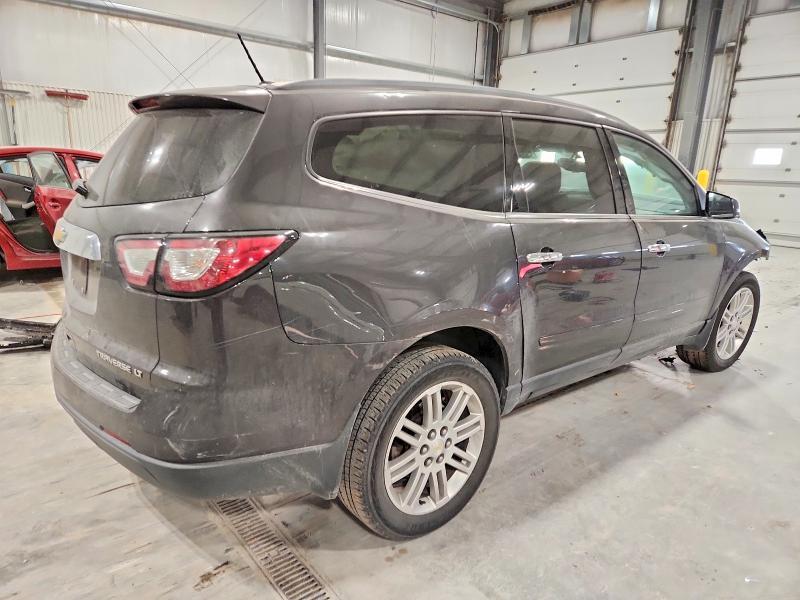 1GNKRGKD1FJ263244 2015 CHEVROLET TRAVERSE photo no. 3