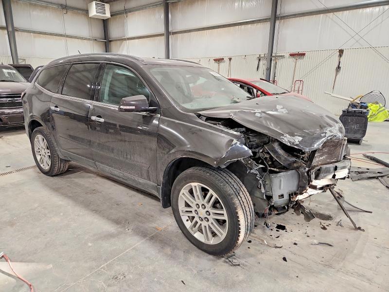 1GNKRGKD1FJ263244 2015 CHEVROLET TRAVERSE photo no. 4