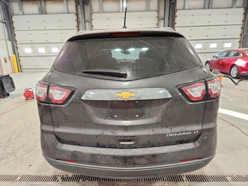 1GNKRGKD1FJ263244 2015 CHEVROLET TRAVERSE photo no. 6