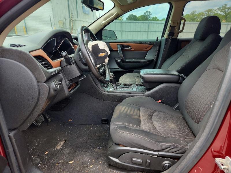 2015 CHEVROLET TRAVERSE LT — Фото 7 из 14