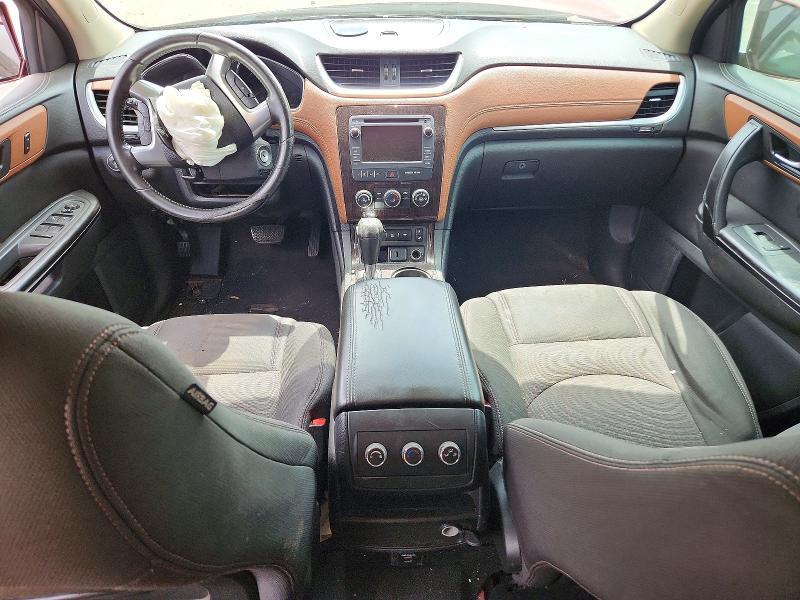 2015 CHEVROLET TRAVERSE LT — Фото 8 из 14