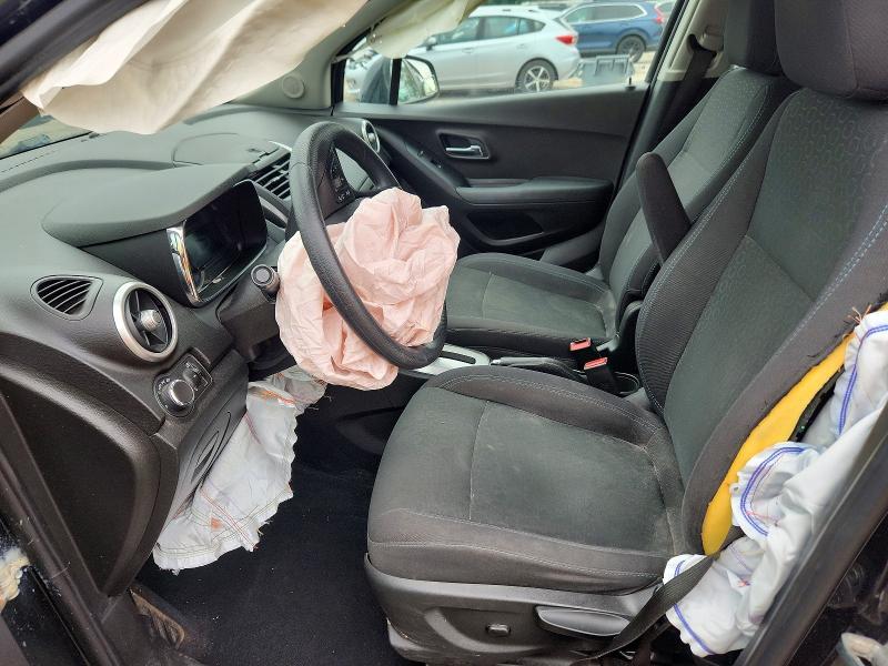 2015 CHEVROLET TRAX 1LS — Фото 7 из 13