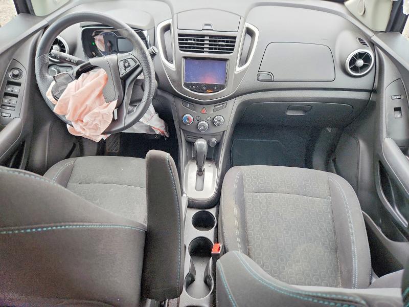 2015 CHEVROLET TRAX 1LS — Фото 8 из 13