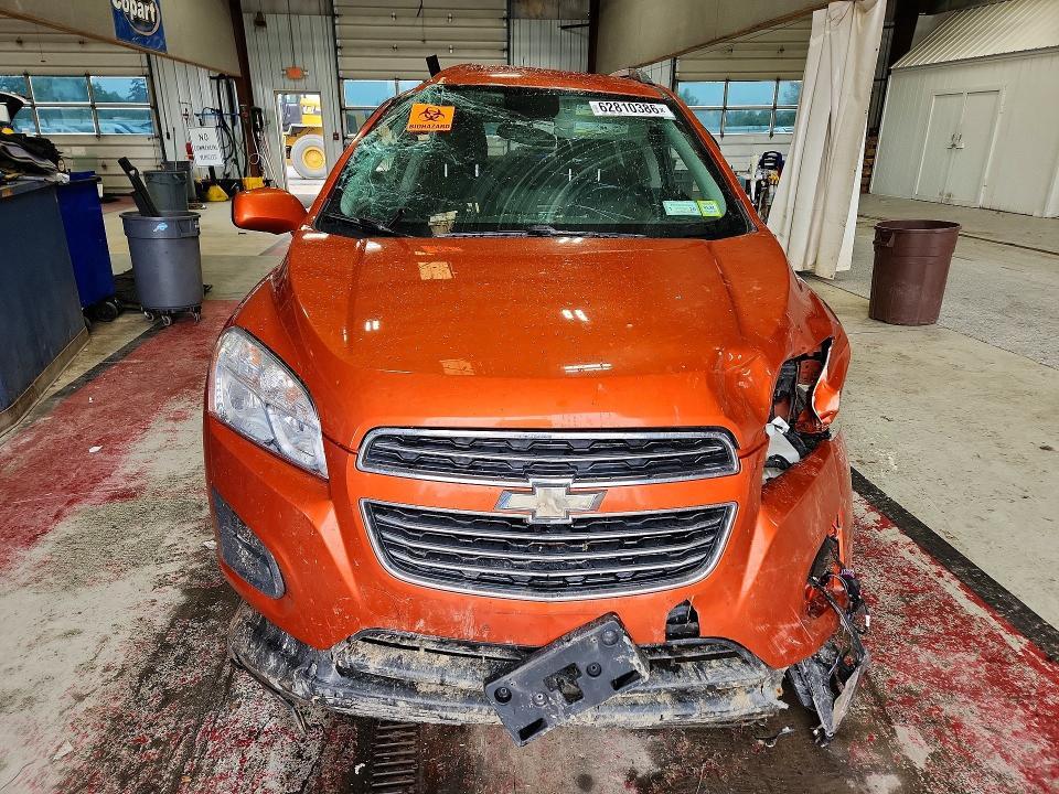 2015 CHEVROLET TRAX 1LT — Фото 5 из 13