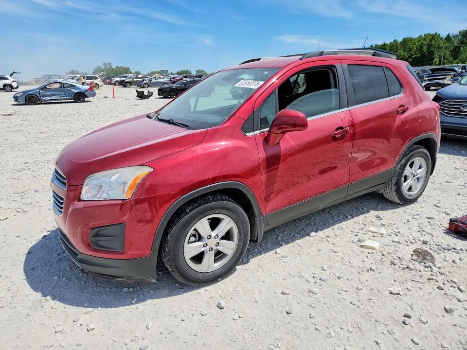 KL7CJLSB1FB056419 2015 CHEVROLET TRAX photo no. 1