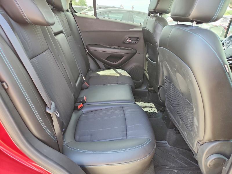 KL7CJLSB1FB056419 2015 CHEVROLET TRAX photo no. 11
