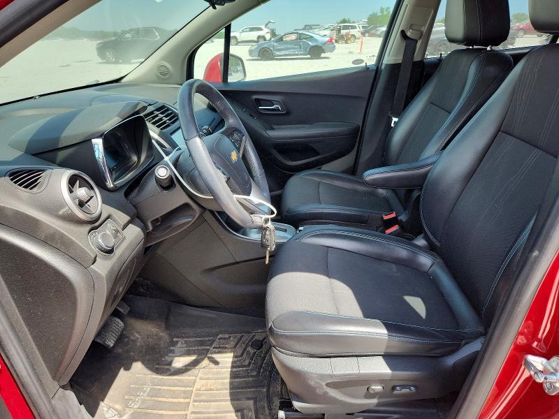 KL7CJLSB1FB056419 2015 CHEVROLET TRAX photo no. 7
