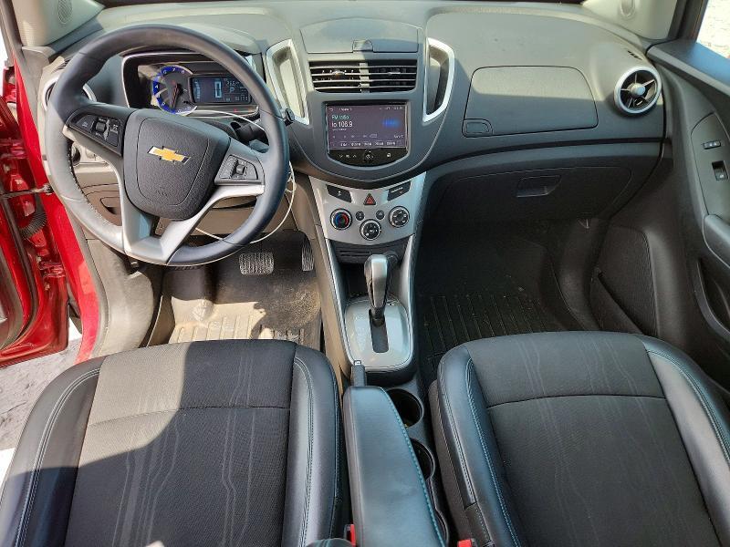 KL7CJLSB1FB056419 2015 CHEVROLET TRAX photo no. 8