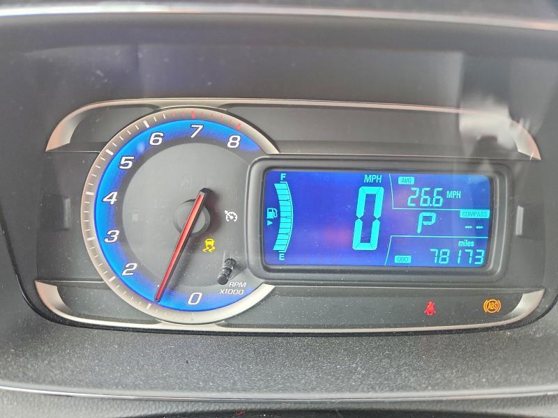 KL7CJLSB1FB056419 2015 CHEVROLET TRAX photo no. 9
