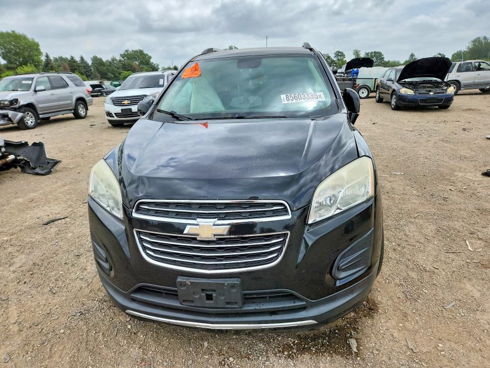 2015 CHEVROLET TRAX 1LT — Фото 5 из 12