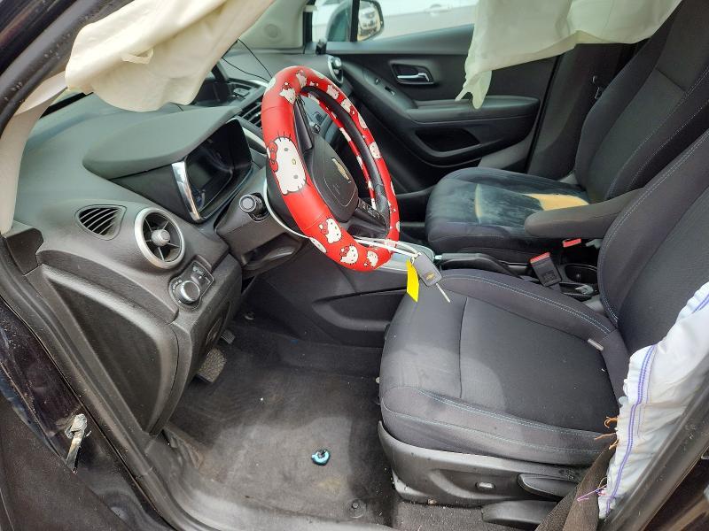 2015 CHEVROLET TRAX 1LT — Фото 7 из 12