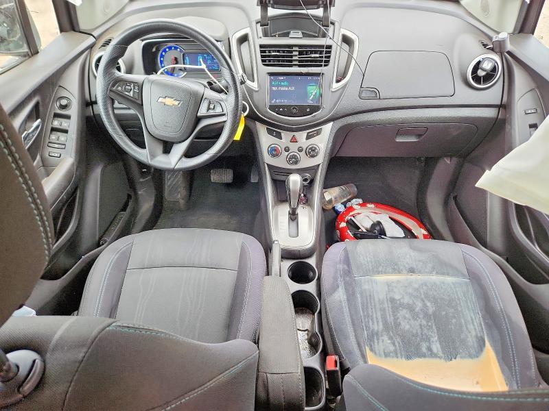 2015 CHEVROLET TRAX 1LT — Фото 8 из 12