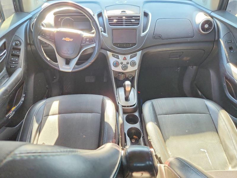2015 CHEVROLET TRAX 1LT — Фото 8 из 12