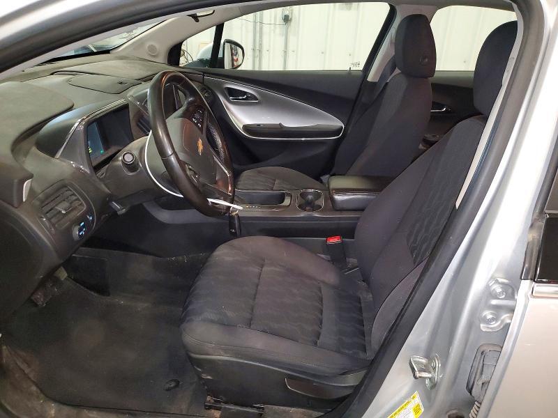 2015 CHEVROLET VOLT — Фото 7 из 12