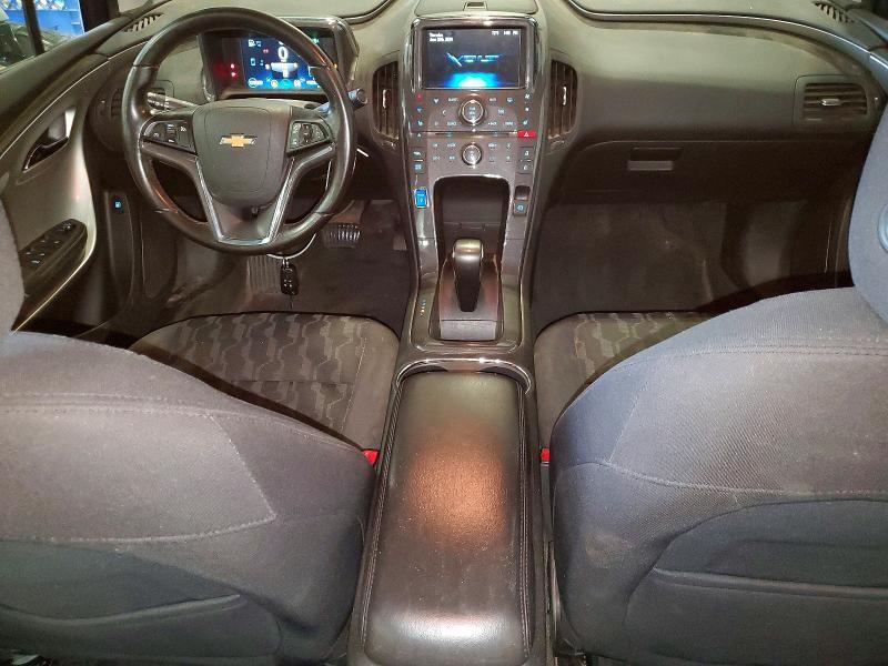 2015 CHEVROLET VOLT — Фото 8 из 12