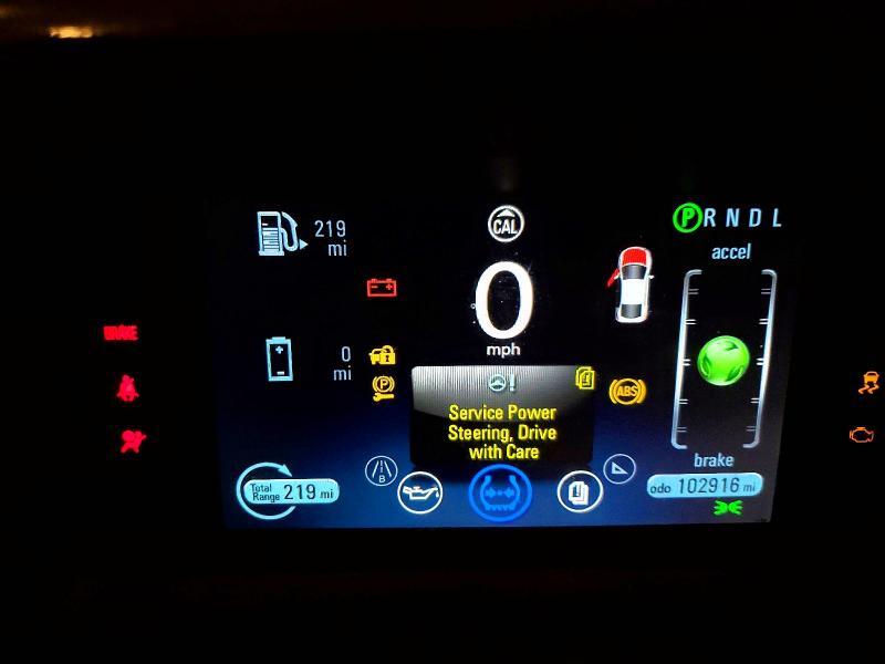 2015 CHEVROLET VOLT — Фото 9 из 12