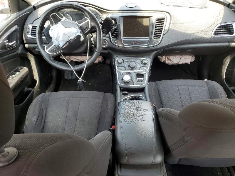 1C3CCCAB0FN662621 2015 CHRYSLER 200 photo no. 8
