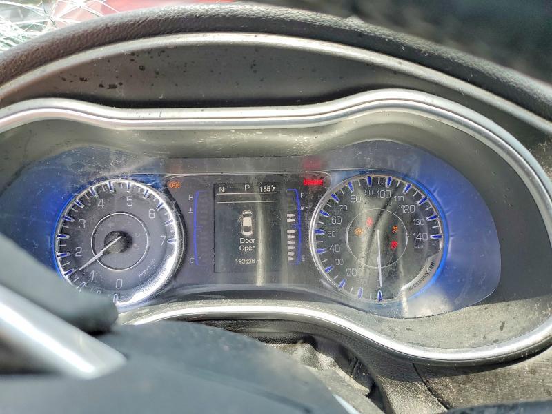 1C3CCCAB0FN662621 2015 CHRYSLER 200 photo no. 9