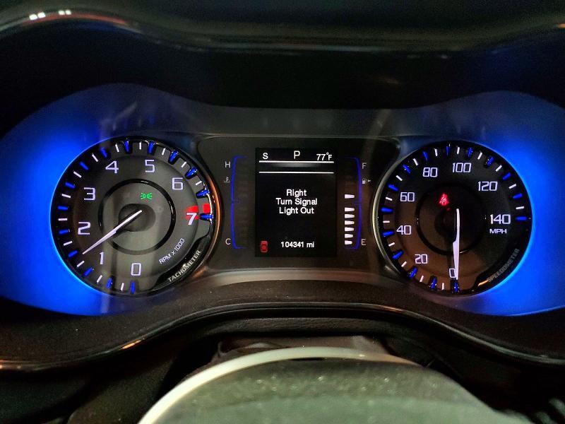 2015 CHRYSLER 200 S — Фото 9 из 12