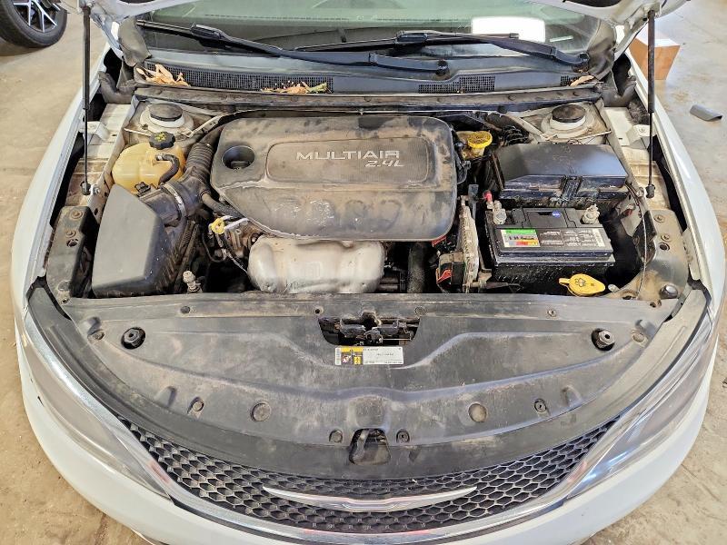 2015 CHRYSLER 200 LIMITED — Фото 11 из 12