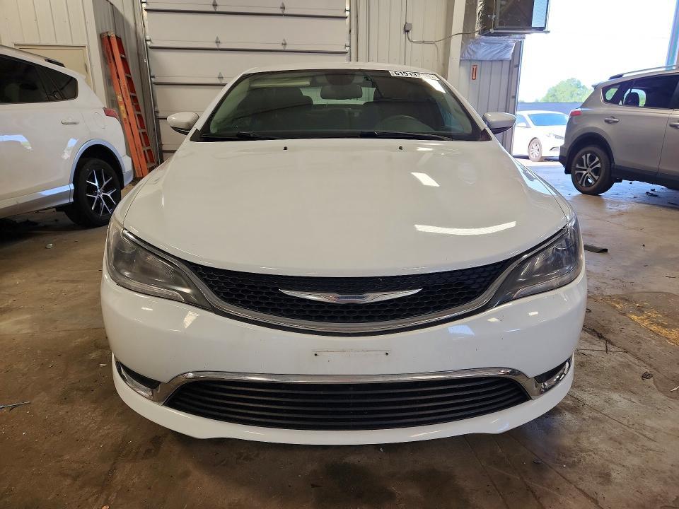 2015 CHRYSLER 200 LIMITED — Фото 5 из 12