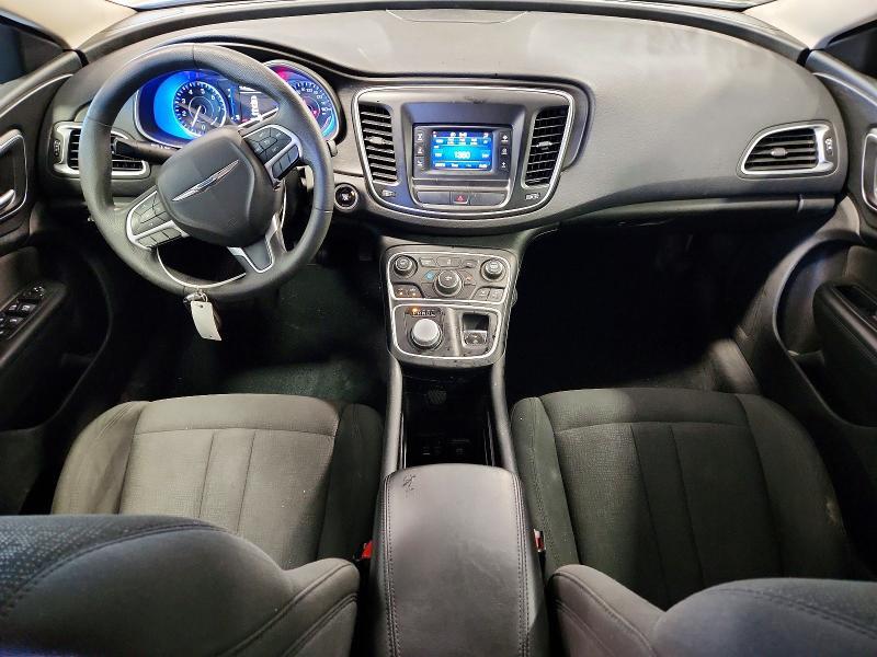 2015 CHRYSLER 200 LIMITED — Фото 8 из 12