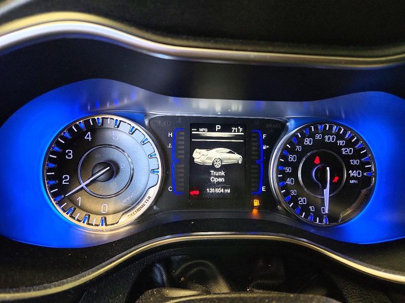 2015 CHRYSLER 200 LIMITED — Фото 9 из 12