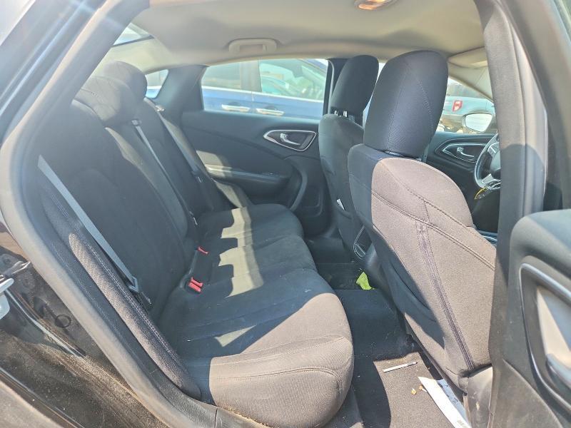 2015 CHRYSLER 200 LIMITED — Фото 10 из 12