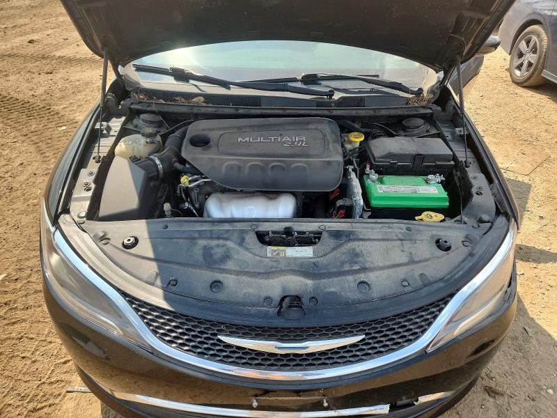 2015 CHRYSLER 200 LIMITED — Фото 11 из 12