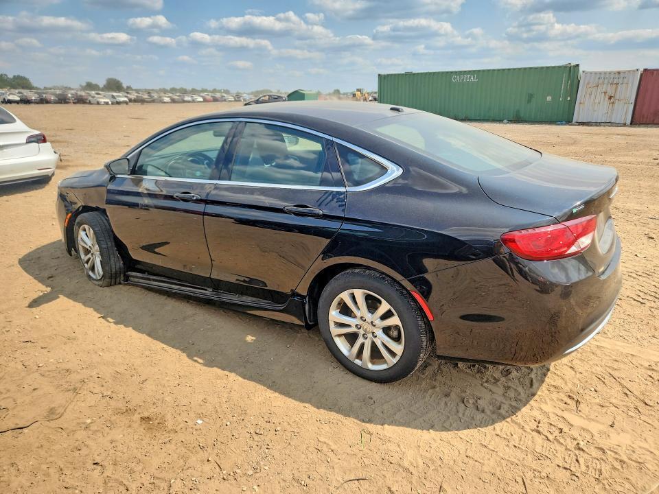 2015 CHRYSLER 200 LIMITED — Фото 2 из 12