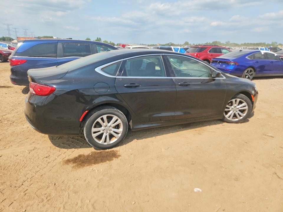2015 CHRYSLER 200 LIMITED — Фото 3 из 12