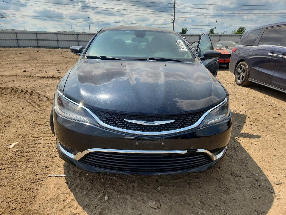 2015 CHRYSLER 200 LIMITED — Фото 5 из 12