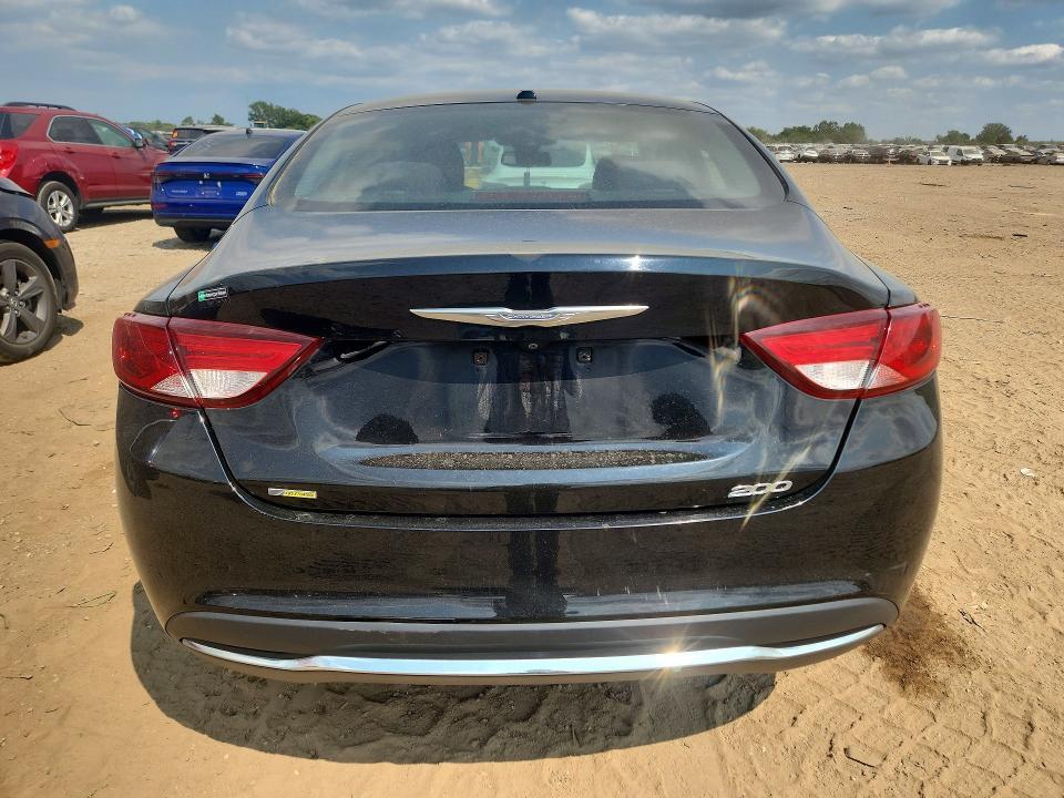 2015 CHRYSLER 200 LIMITED — Фото 6 из 12