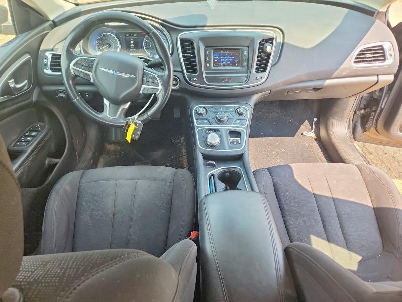 2015 CHRYSLER 200 LIMITED — Фото 8 из 12