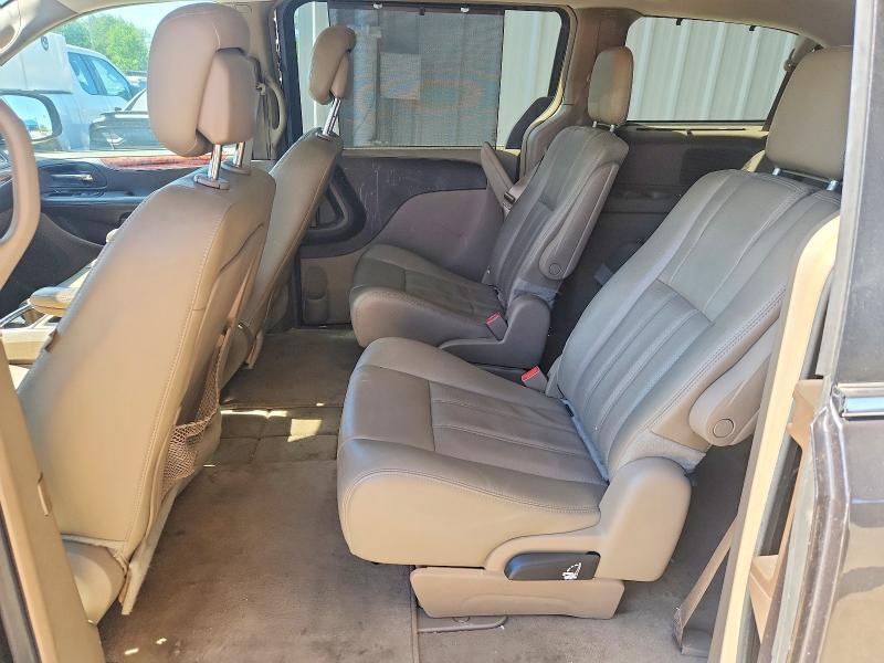 2015 CHRYSLER TOWN & COUNTRY TOURING L — Фото 11 из 13