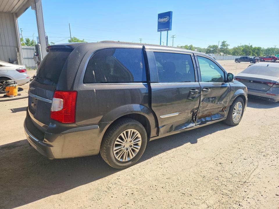 2015 CHRYSLER TOWN & COUNTRY TOURING L — Фото 3 из 13